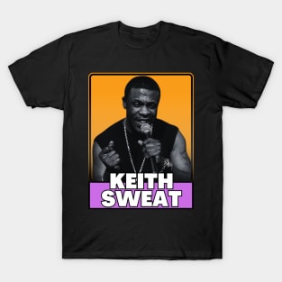 Keith sweat (retro) T-Shirt